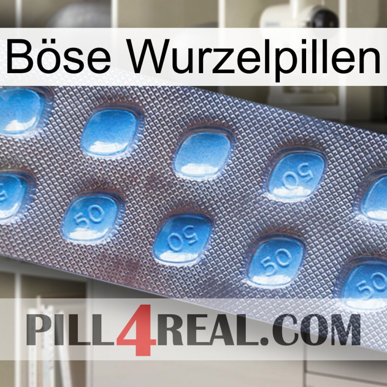 Böse Wurzelpillen viagra3